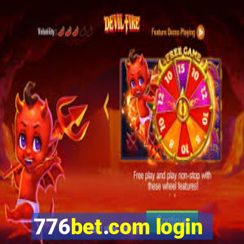 776bet.com login